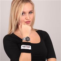 Orologio Sector No Limits Donna 230 in Acciaio R3253161529 - R3253161529